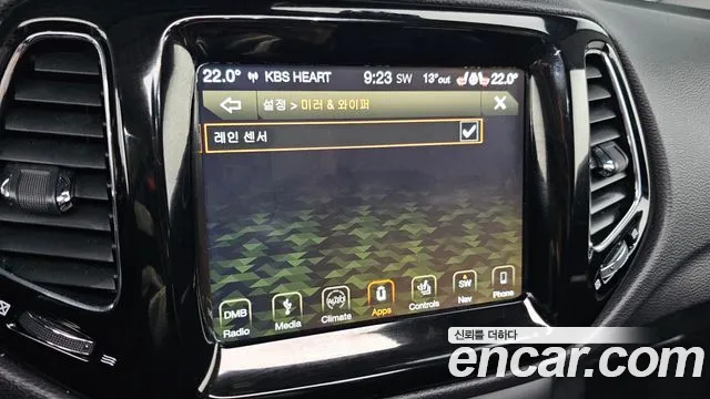2019 Jeep Compass 2nd Gen 2.4 Limitied AWD Sold VIN 3C4NJDCB4KT841896 – photo 16