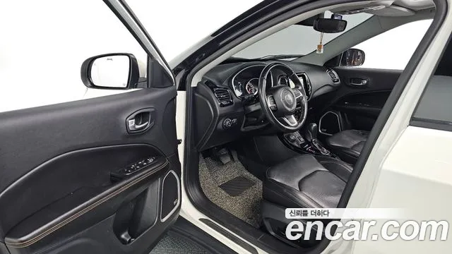 2019 Jeep Compass 2nd Gen 2.4 Limitied AWD Sold VIN 3C4NJDCB4KT841896 – photo 17