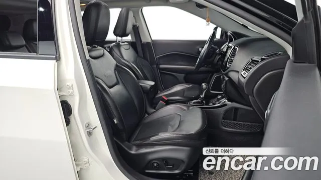 2019 Jeep Compass 2nd Gen 2.4 Limitied AWD Sold VIN 3C4NJDCB4KT841896 – photo 18
