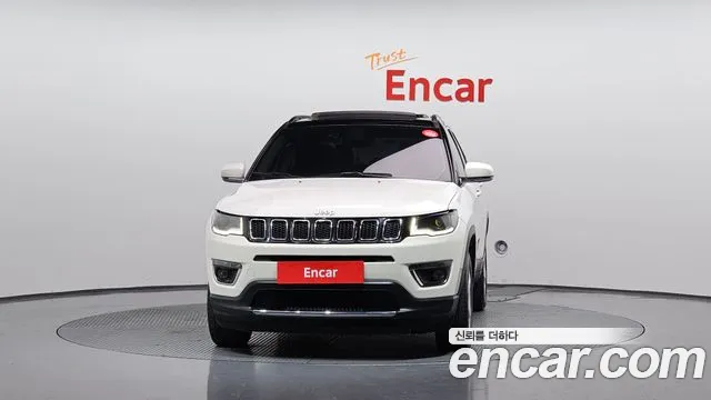 2019 Jeep Compass 2nd Gen 2.4 Limitied AWD Sold VIN 3C4NJDCB4KT841896 – photo 19
