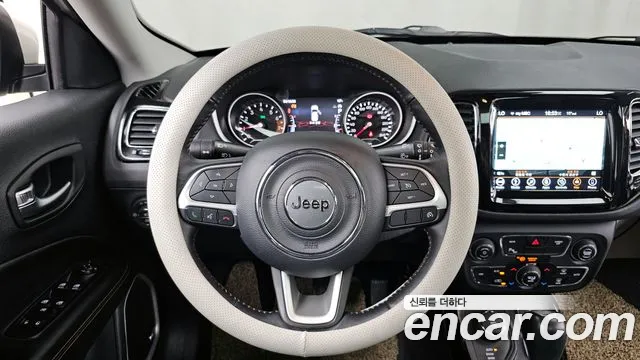 2019 Jeep Compass 2nd Gen 2.4 Limitied AWD Sold VIN 3C4NJDCB5KT646986 – rear exterior