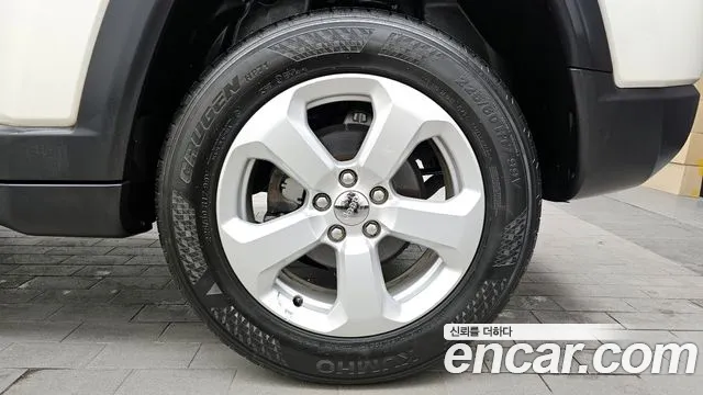 2019 Jeep Compass 2nd Gen 2.4 Limitied AWD Sold VIN 3C4NJDCB5KT646986 – undercarriage
