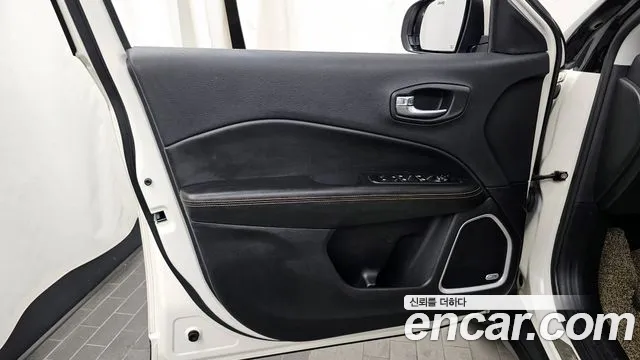 2019 Jeep Compass 2nd Gen 2.4 Limitied AWD Sold VIN 3C4NJDCB5KT646986 – odometer reading