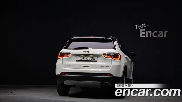 2019 Jeep Compass 2nd Gen 2.4 Limitied AWD Sold VIN 3C4NJDCB5KT646986 – photo 16