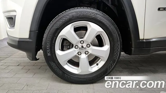 2019 Jeep Compass 2nd Gen 2.4 Limitied AWD Sold VIN 3C4NJDCB5KT646986 – photo 23