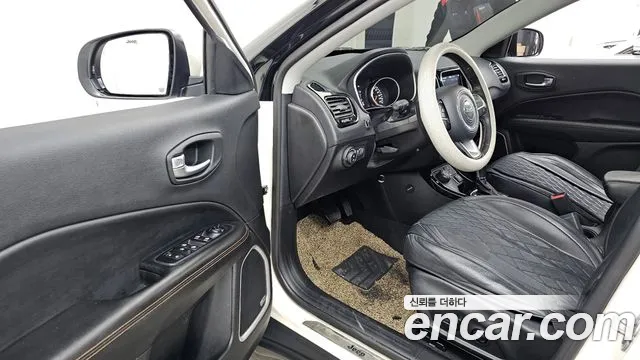 2019 Jeep Compass 2nd Gen 2.4 Limitied AWD Sold VIN 3C4NJDCB5KT646986 – photo 30