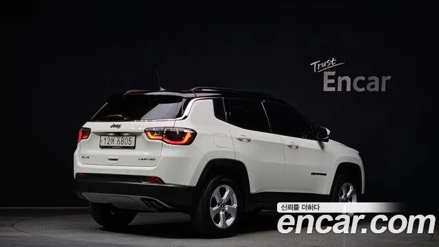 2019 Jeep Compass 2nd Gen 2.4 Limitied AWD Sold VIN 3C4NJDCB5KT646986 – photo 32
