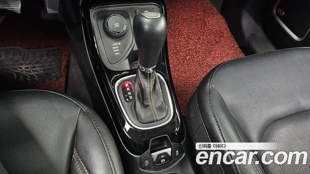2019 Jeep Compass 2nd Gen 2.4 Limitied AWD Sold VIN 3C4NJDCB8KT598089 – dashboard