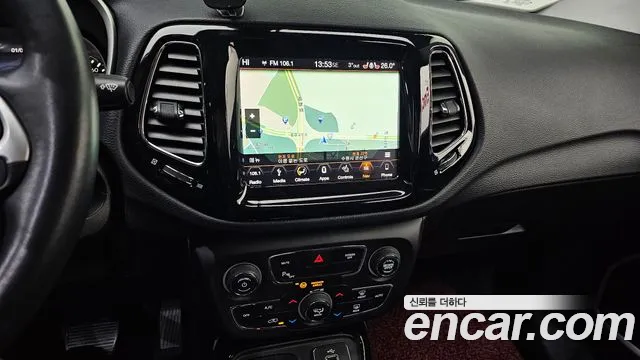 2019 Jeep Compass 2nd Gen 2.4 Limitied AWD Sold VIN 3C4NJDCB8KT598089 – photo 11