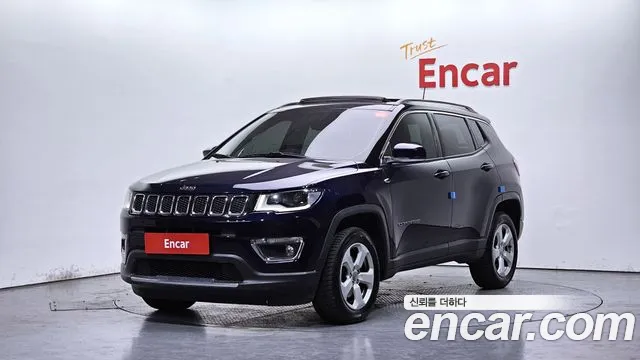 2019 Jeep Compass 2nd Gen 2.4 Limitied AWD Sold VIN 3C4NJDCB8KT598089 – photo 12
