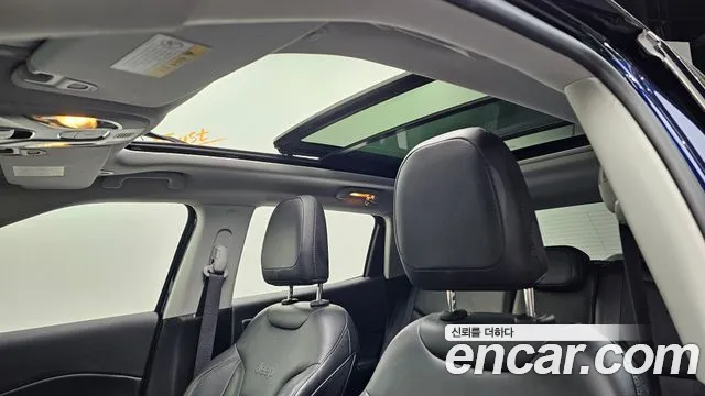 2019 Jeep Compass 2nd Gen 2.4 Limitied AWD Sold VIN 3C4NJDCB8KT598089 – photo 14
