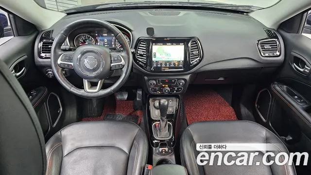 2019 Jeep Compass 2nd Gen 2.4 Limitied AWD Sold VIN 3C4NJDCB8KT598089 – photo 16