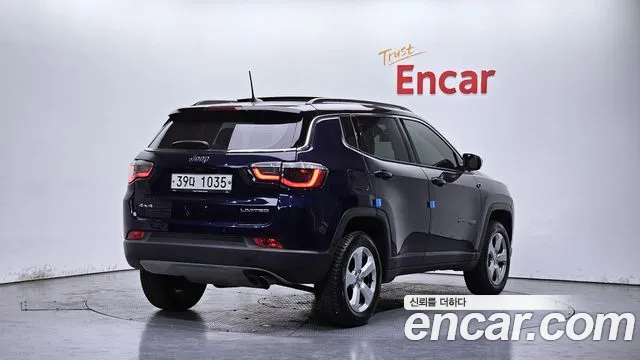 2019 Jeep Compass 2nd Gen 2.4 Limitied AWD Sold VIN 3C4NJDCB8KT598089 – photo 19