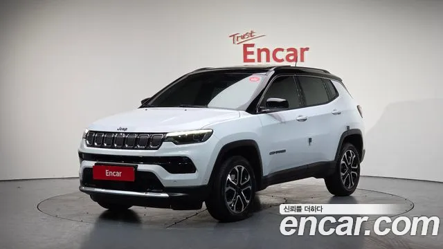 2022 Jeep Compass 2nd Gen 2.4 Limitied AWD Sold VIN 3C4NJDCB9NT175851 – odometer reading