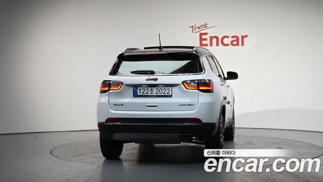 2022 Jeep Compass 2nd Gen 2.4 Limitied AWD Sold VIN 3C4NJDCB9NT175851 – photo 14