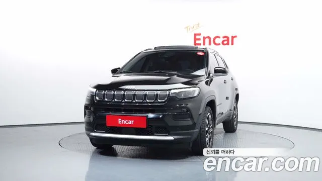 2022 Jeep Compass 2nd Gen 2.4 Limitied AWD Sold VIN 3C4NJDCB9NT177437 – engine bay