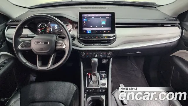 2022 Jeep Compass 2nd Gen 2.4 Limitied AWD Sold VIN 3C4NJDCB9NT177437 – undercarriage