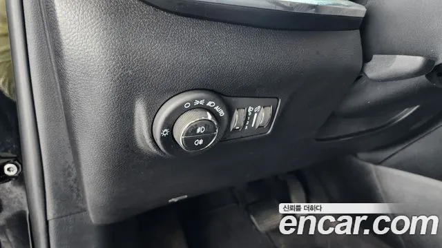2022 Jeep Compass 2nd Gen 2.4 Limitied AWD Sold VIN 3C4NJDCB9NT177437 – trunk area