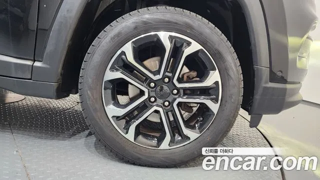 2022 Jeep Compass 2nd Gen 2.4 Limitied AWD Sold VIN 3C4NJDCB9NT177437 – odometer reading