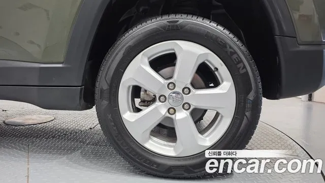 2019 Jeep Compass 2nd Gen 2.4 Limitied AWD VIN 3C4NJDCBXKT598109
