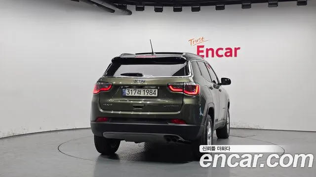 2019 Jeep Compass 2nd Gen 2.4 Limitied AWD Sold VIN 3C4NJDCBXKT598109 – photo 11