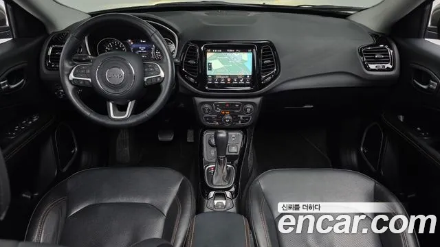 2019 Jeep Compass 2nd Gen 2.4 Limitied AWD Sold VIN 3C4NJDCBXKT598109 – photo 14