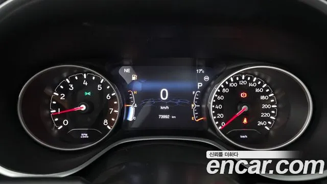 2019 Jeep Compass 2nd Gen 2.4 Limitied AWD Sold VIN 3C4NJDCBXKT598109 – photo 20
