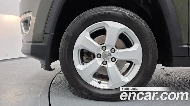 2019 Jeep Compass 2nd Gen 2.4 Limitied AWD Sold VIN 3C4NJDCBXKT598109 – photo 23