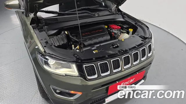 2019 Jeep Compass 2nd Gen 2.4 Limitied AWD Sold VIN 3C4NJDCBXKT598109 – photo 25