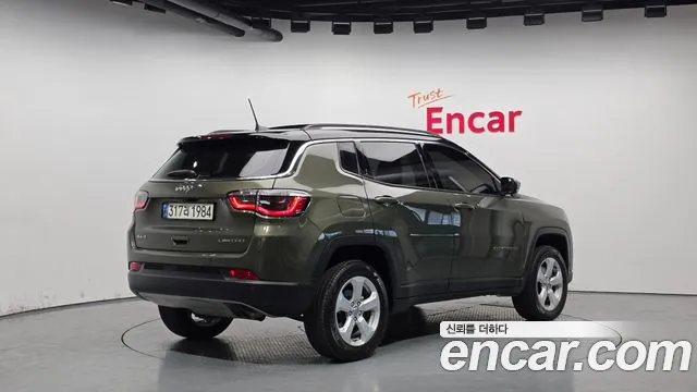 2019 Jeep Compass 2nd Gen 2.4 Limitied AWD Sold VIN 3C4NJDCBXKT598109 – photo 32