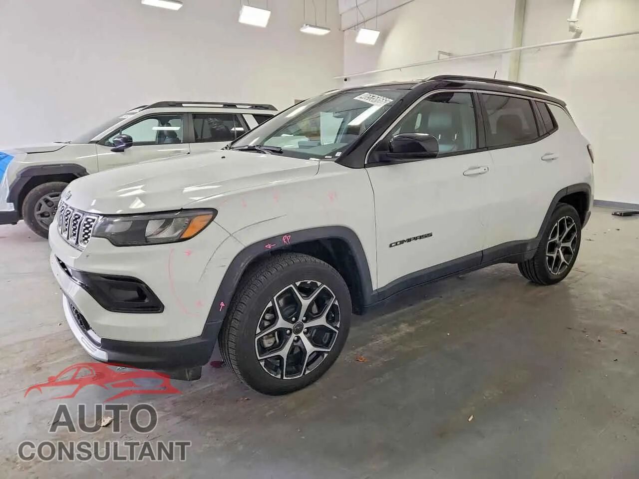 2025 JEEP COMPASS – VIN 3C4NJDCN5ST564959 2025 JEEP COMPASS VIN 3C4NJDCN5ST564959
