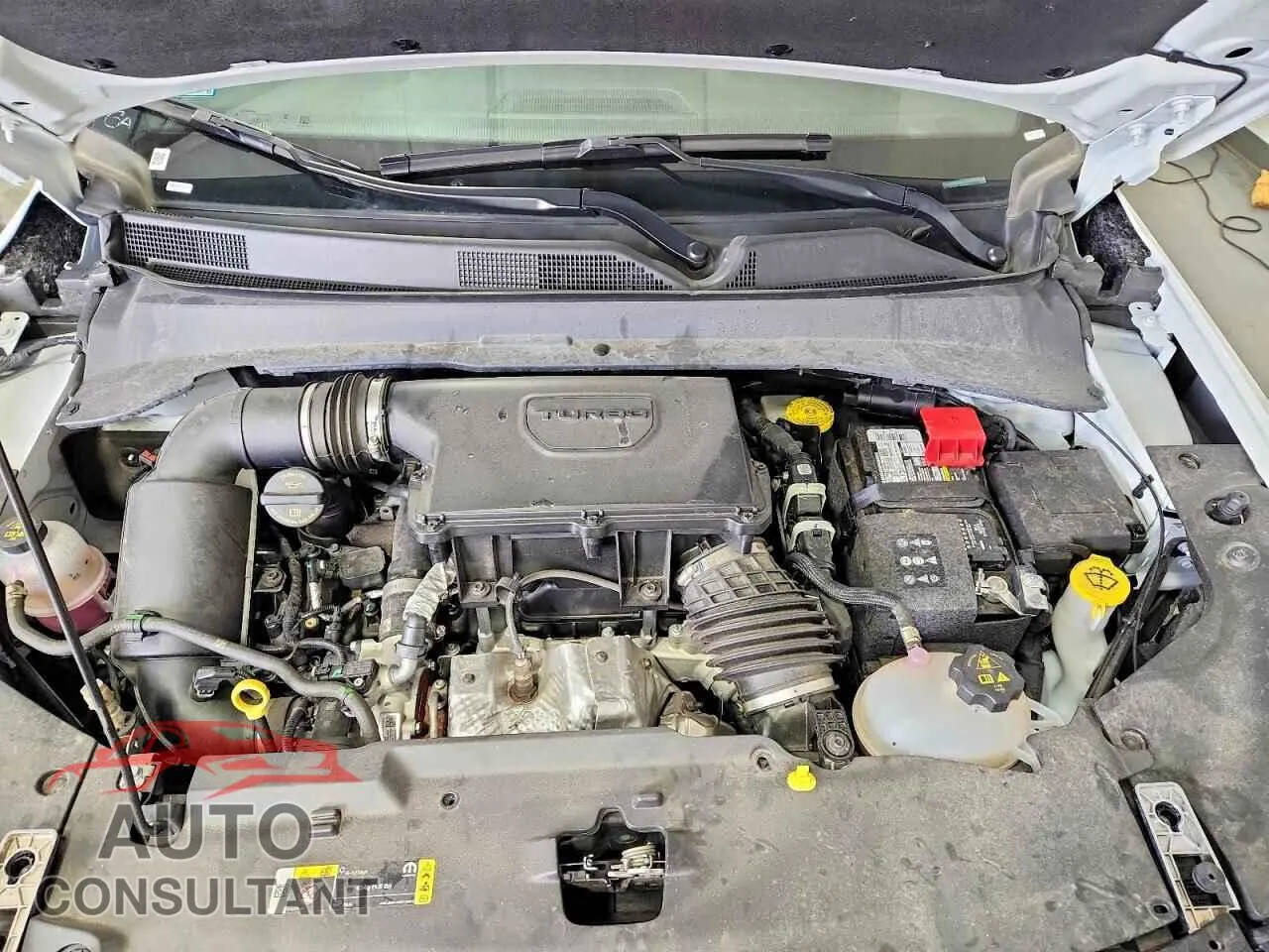 2025 JEEP COMPASS Used VIN 3C4NJDCN5ST564959 – photo 12