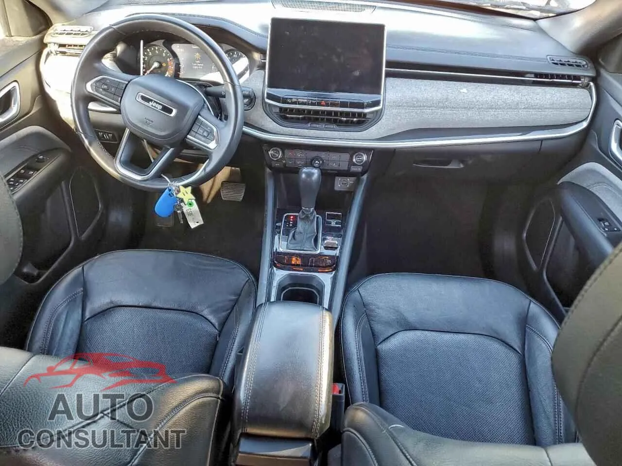 2023 JEEP COMPASS Damaged VIN 3C4NJDFN8PT513832 – undercarriage 2023 JEEP COMPASS Damaged VIN 3C4NJDFN8PT513832 – undercarriage