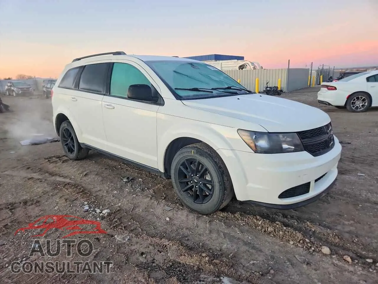 2020 DODGE JOURNEY Damaged VIN 3C4PDCAB1LT259771 – dashboard
