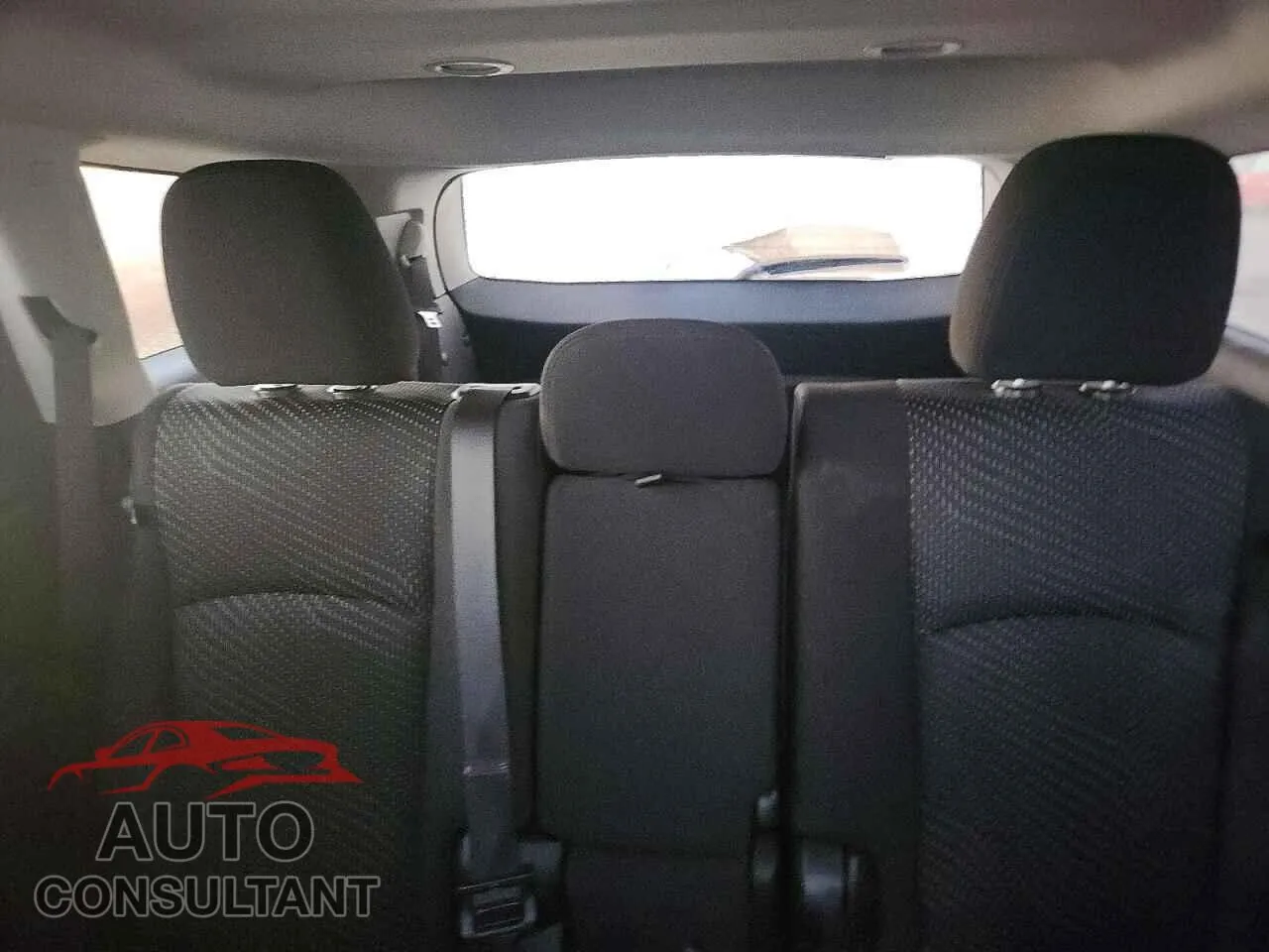 2020 DODGE JOURNEY Damaged VIN 3C4PDCAB1LT259771 – odometer reading