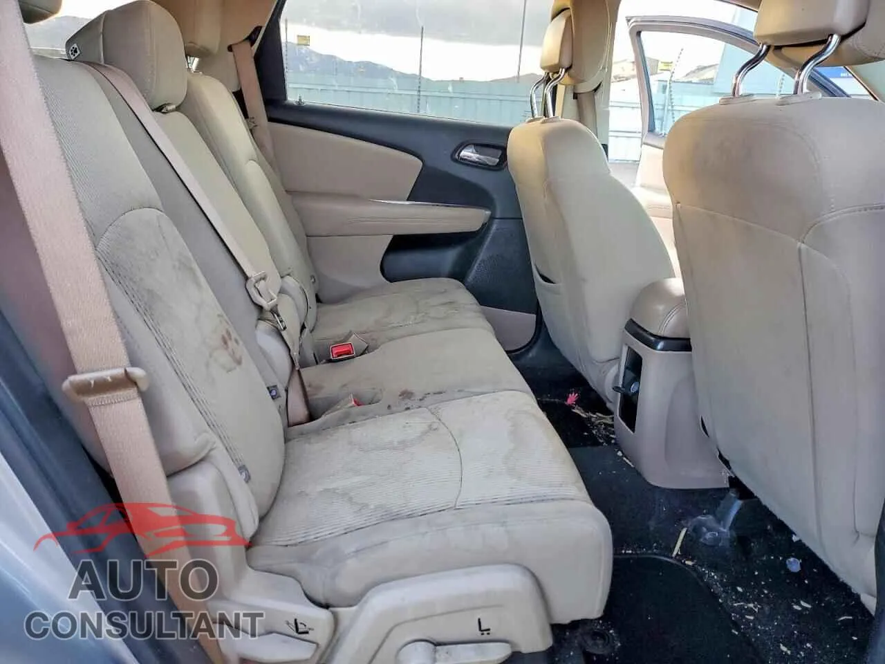 2018 DODGE JOURNEY Damaged VIN 3C4PDCAB3JT509380 – photo 11