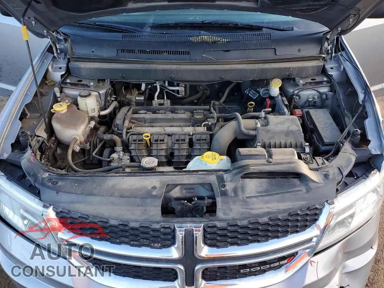 2018 DODGE JOURNEY Damaged VIN 3C4PDCAB3JT509380 – photo 12