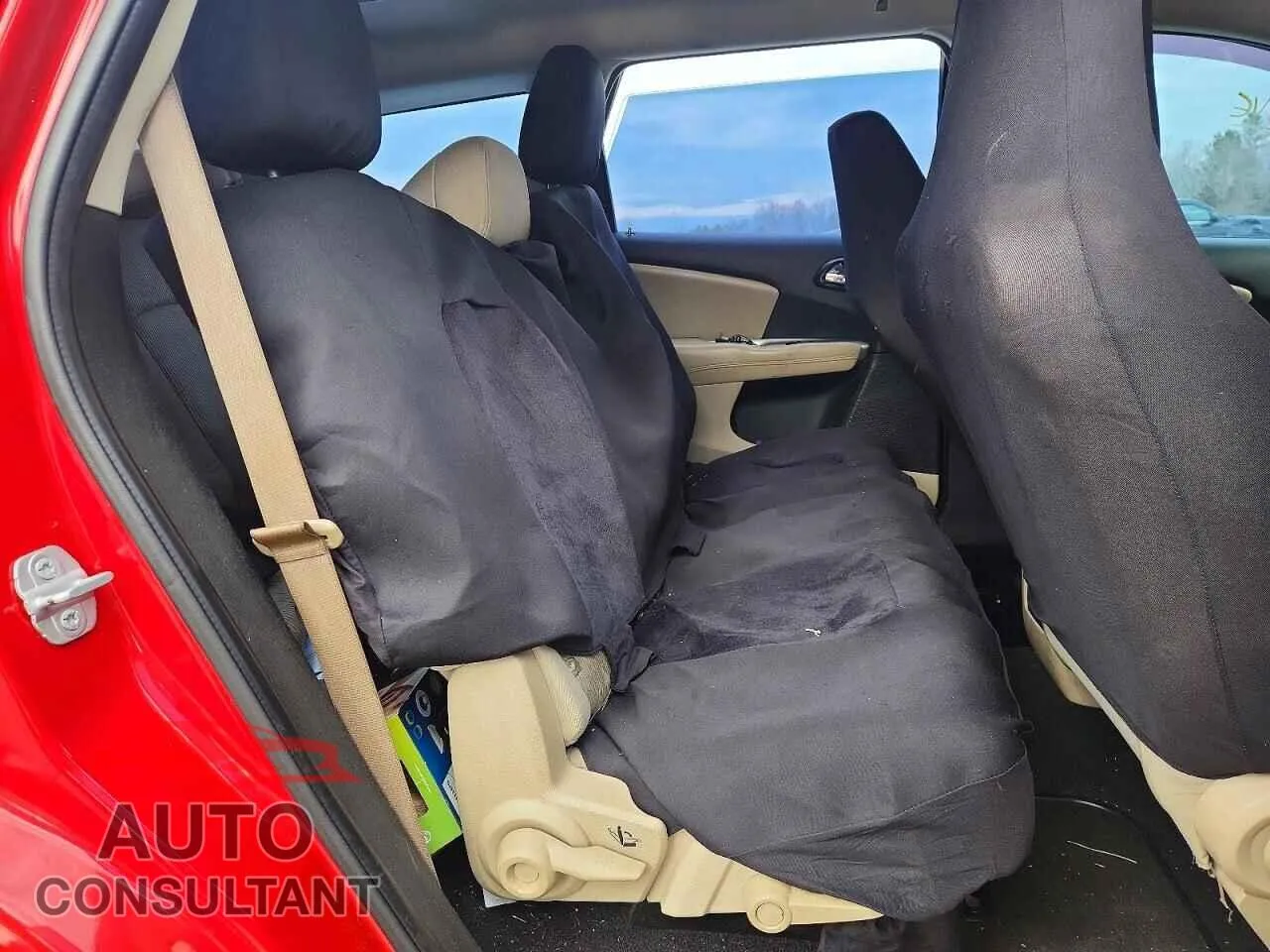 2014 DODGE JOURNEY Damaged VIN 3C4PDCAB7ET258708 – photo 11