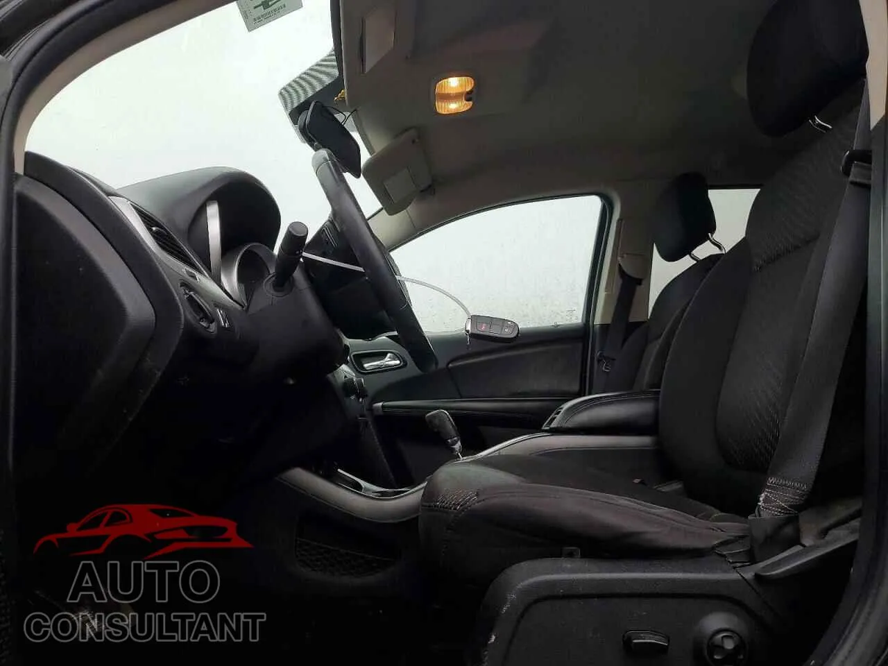 2014 DODGE JOURNEY Used VIN 3C4PDCAB8ET156866 – exterior detail