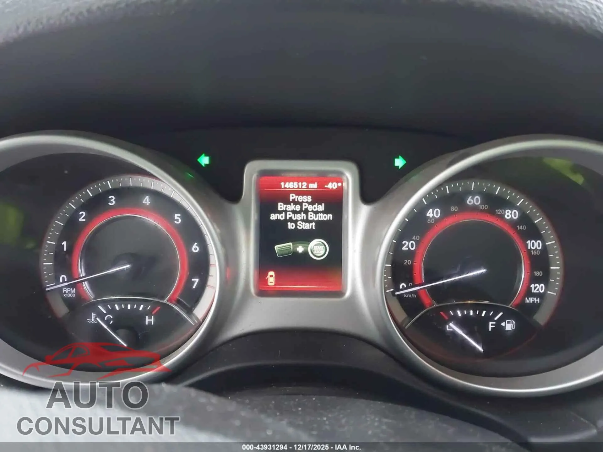 2018 DODGE JOURNEY Damaged VIN 3C4PDCABXJT309824 – exterior detail