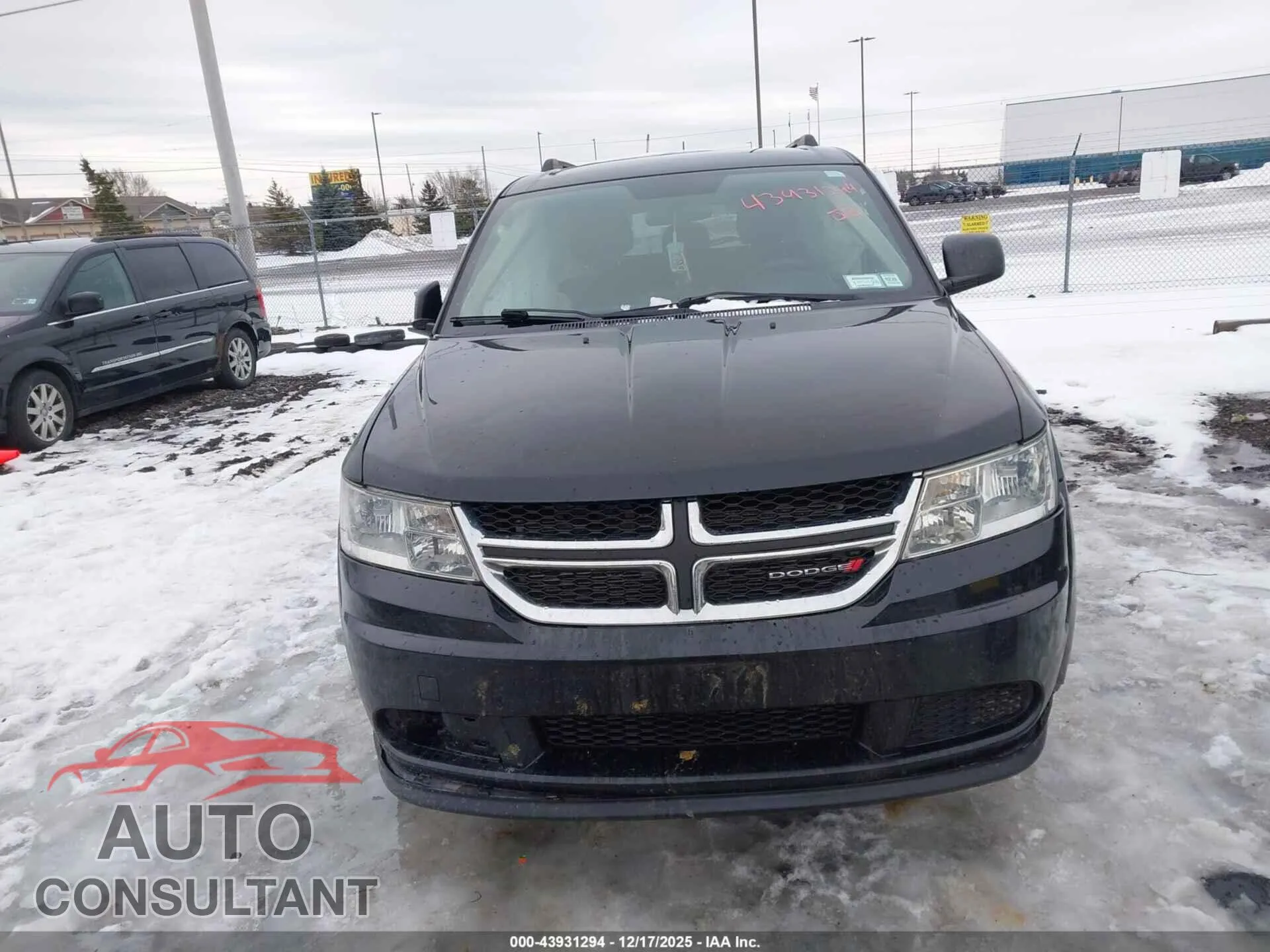 2018 DODGE JOURNEY Damaged VIN 3C4PDCABXJT309824 – photo 11