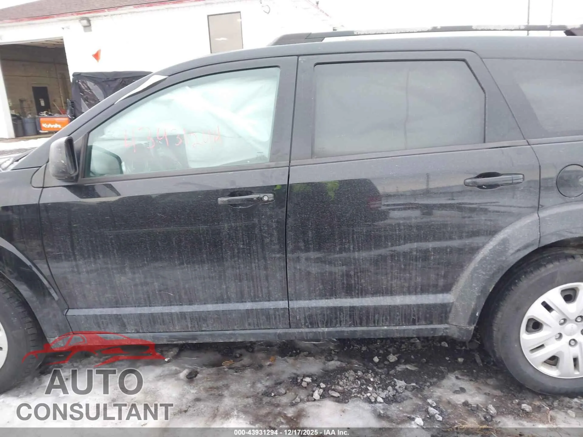 2018 DODGE JOURNEY Damaged VIN 3C4PDCABXJT309824 – photo 13