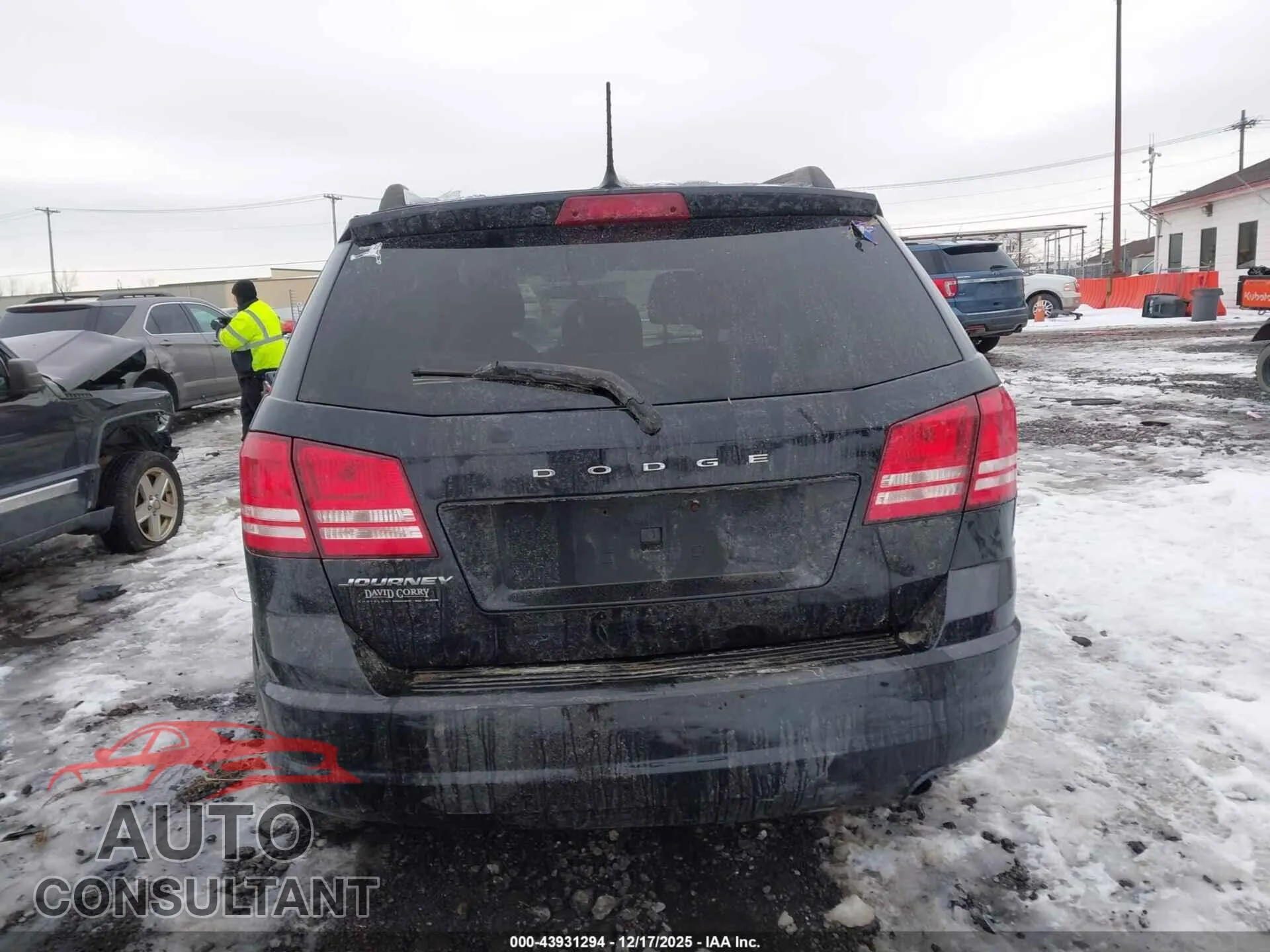 2018 DODGE JOURNEY Damaged VIN 3C4PDCABXJT309824 – photo 15