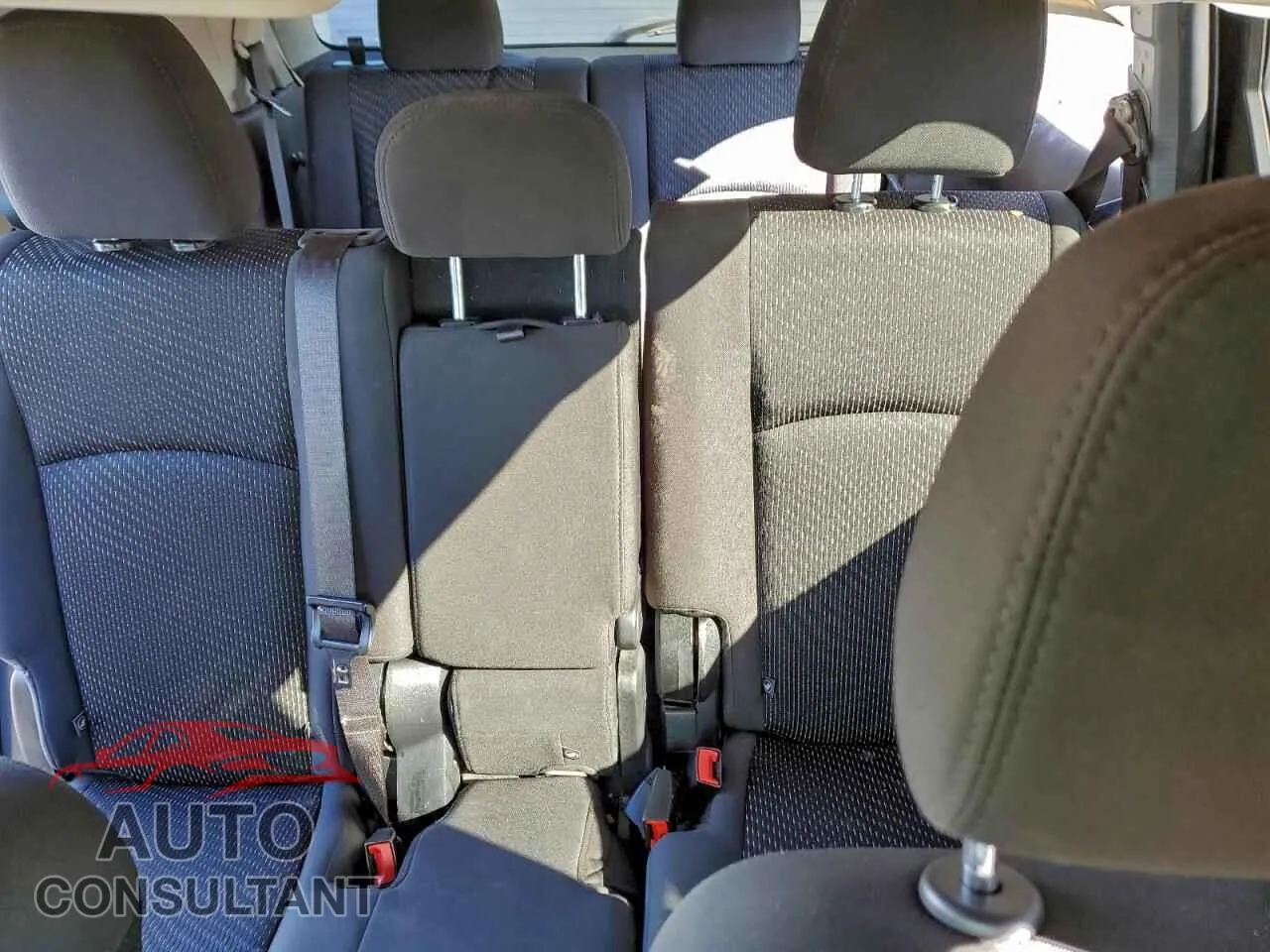 2019 DODGE JOURNEY Damaged VIN 3C4PDCBBXKT866152 – odometer reading