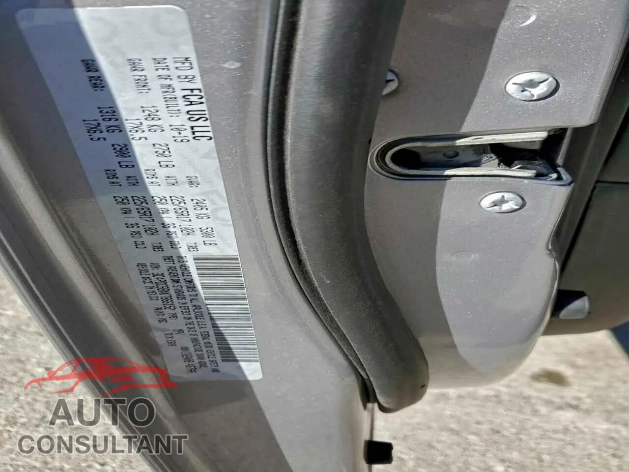2019 DODGE JOURNEY Damaged VIN 3C4PDCBBXKT866152 – photo 13