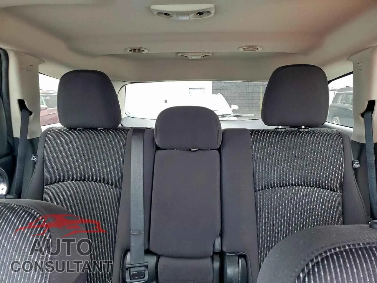 2013 DODGE JOURNEY Damaged VIN 3C4PDCBG8DT690961 – odometer reading