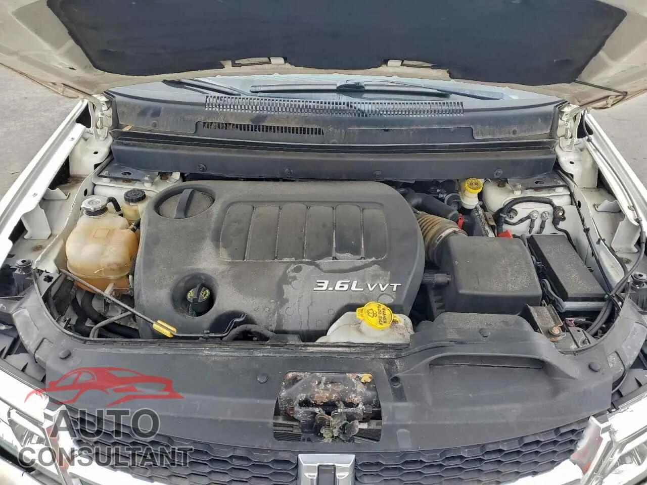 2013 DODGE JOURNEY Damaged VIN 3C4PDCBG8DT690961 – photo 12