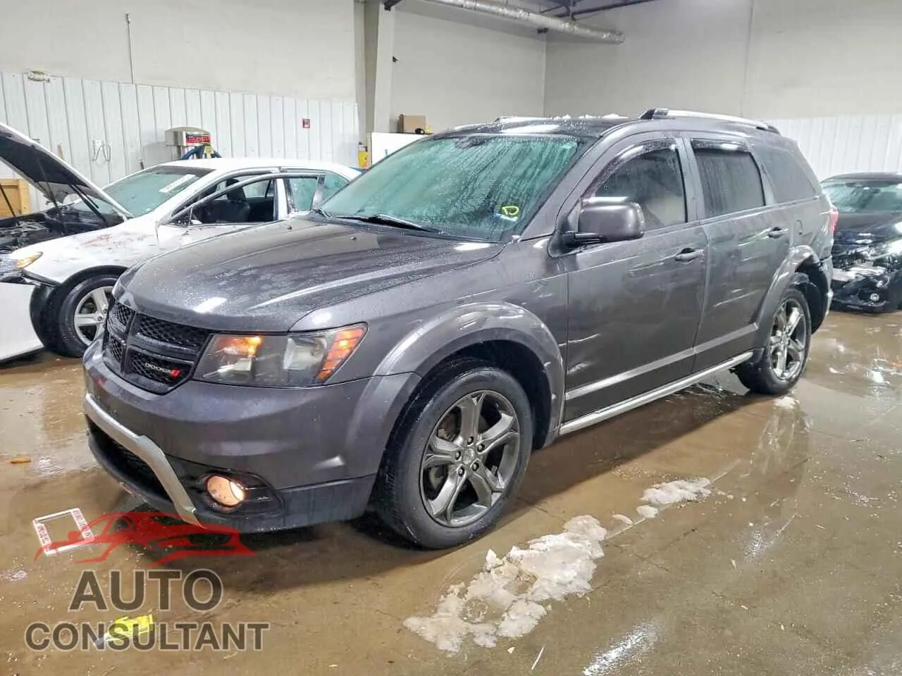 2016 DODGE JOURNEY – VIN 3C4PDCGB7GT125456 2016 DODGE JOURNEY VIN 3C4PDCGB7GT125456