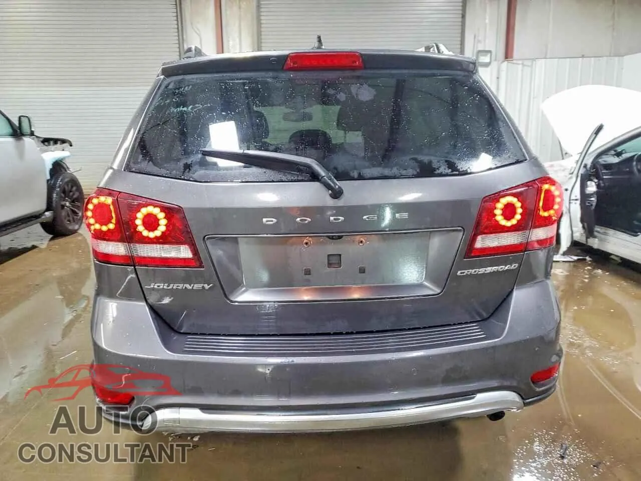 2016 DODGE JOURNEY Damaged VIN 3C4PDCGB7GT125456 – engine bay 2016 DODGE JOURNEY Damaged VIN 3C4PDCGB7GT125456 – engine bay