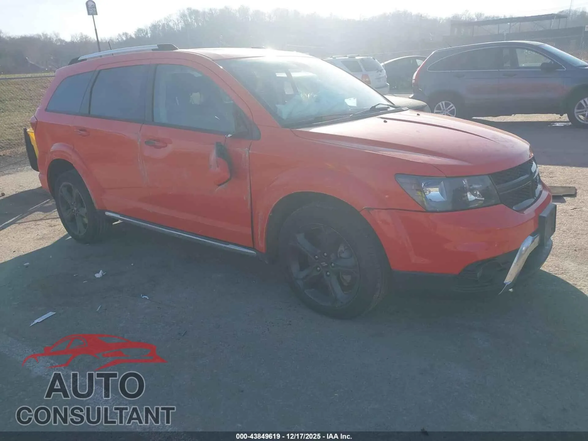 2018 DODGE JOURNEY